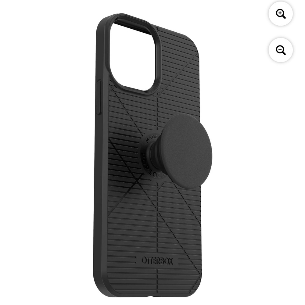 OtterBox Black Protective Phone Case